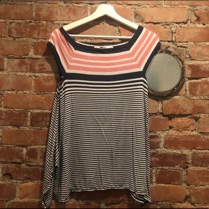 Max Studio Flowy Top